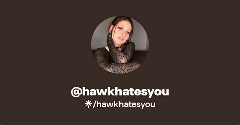 hawkhatesyou onlyfans leak|Hawkhatesyou 3some PPV